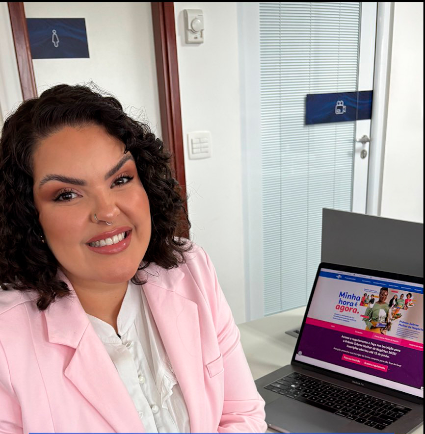 Inscreva-se no Prêmio Sebrae Mulher de Negócios